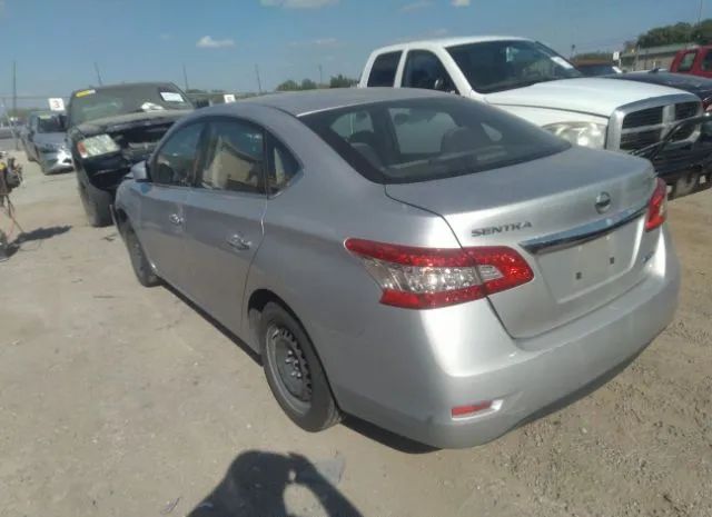 Photo 2 VIN: 3N1AB7AP7DL647137 - NISSAN SENTRA 