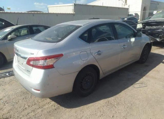 Photo 3 VIN: 3N1AB7AP7DL647137 - NISSAN SENTRA 