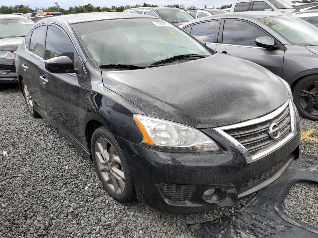 Photo 3 VIN: 3N1AB7AP7DL648904 - NISSAN SENTRA S 