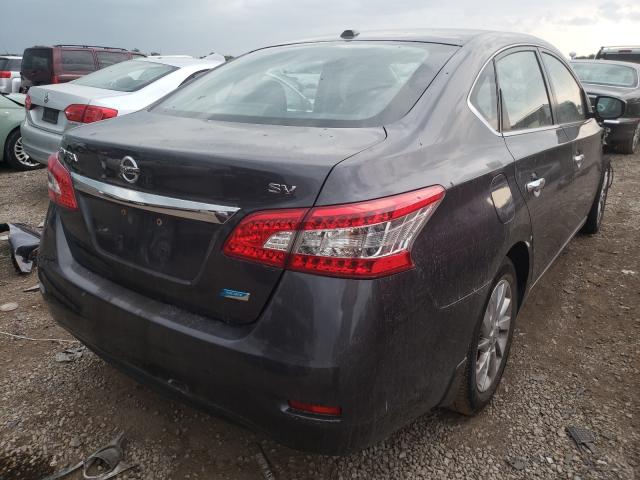 Photo 3 VIN: 3N1AB7AP7DL649518 - NISSAN SENTRA S 