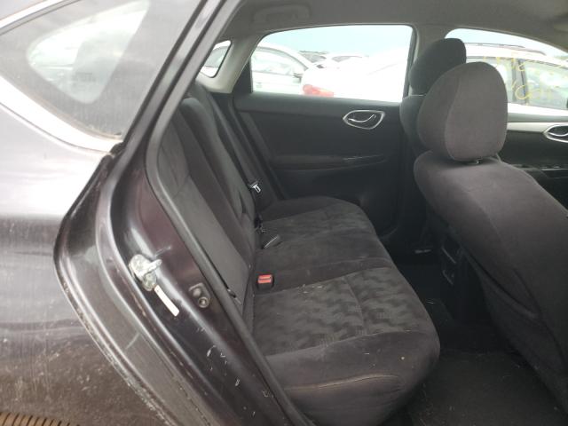 Photo 5 VIN: 3N1AB7AP7DL649518 - NISSAN SENTRA S 