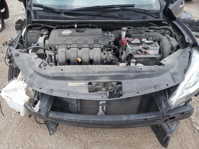 Photo 6 VIN: 3N1AB7AP7DL649518 - NISSAN SENTRA S 