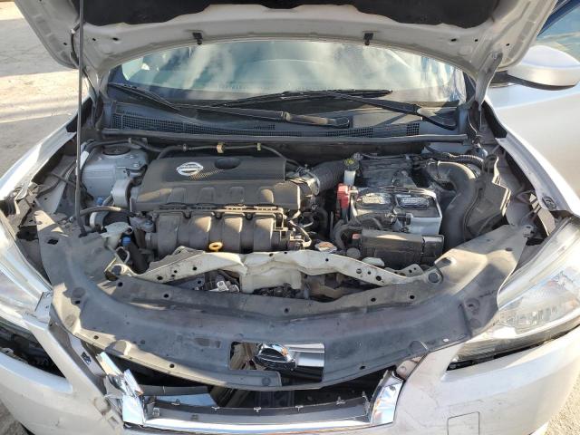 Photo 10 VIN: 3N1AB7AP7DL652127 - NISSAN SENTRA S 