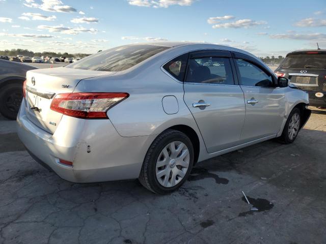 Photo 2 VIN: 3N1AB7AP7DL652127 - NISSAN SENTRA S 