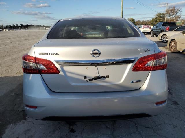 Photo 5 VIN: 3N1AB7AP7DL652127 - NISSAN SENTRA S 