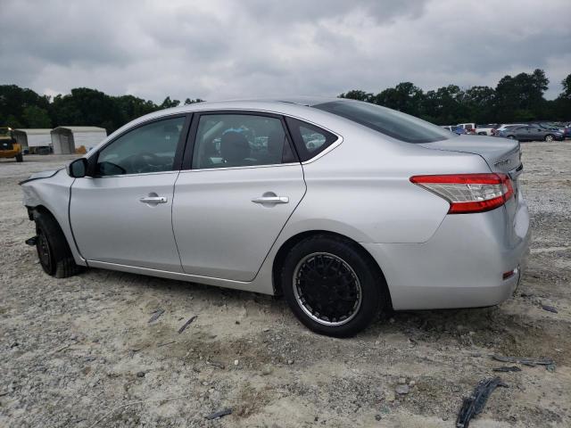 Photo 1 VIN: 3N1AB7AP7DL656730 - NISSAN SENTRA S 