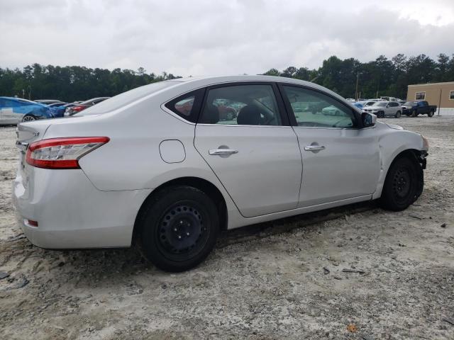 Photo 2 VIN: 3N1AB7AP7DL656730 - NISSAN SENTRA S 