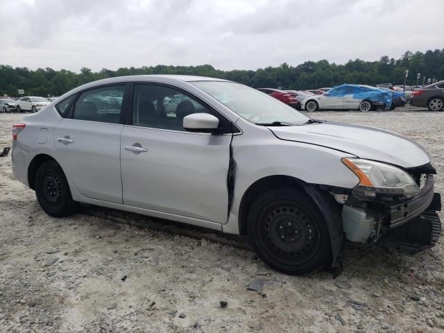 Photo 3 VIN: 3N1AB7AP7DL656730 - NISSAN SENTRA S 