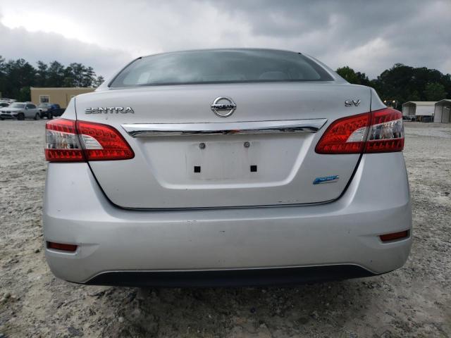 Photo 5 VIN: 3N1AB7AP7DL656730 - NISSAN SENTRA S 