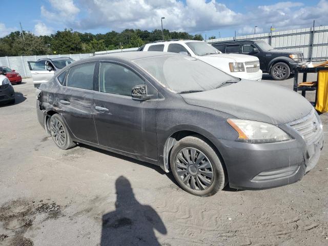 Photo 3 VIN: 3N1AB7AP7DL656923 - NISSAN SENTRA S 