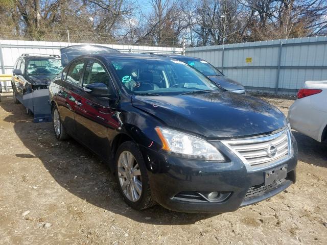 Photo 0 VIN: 3N1AB7AP7DL657618 - NISSAN SENTRA S 