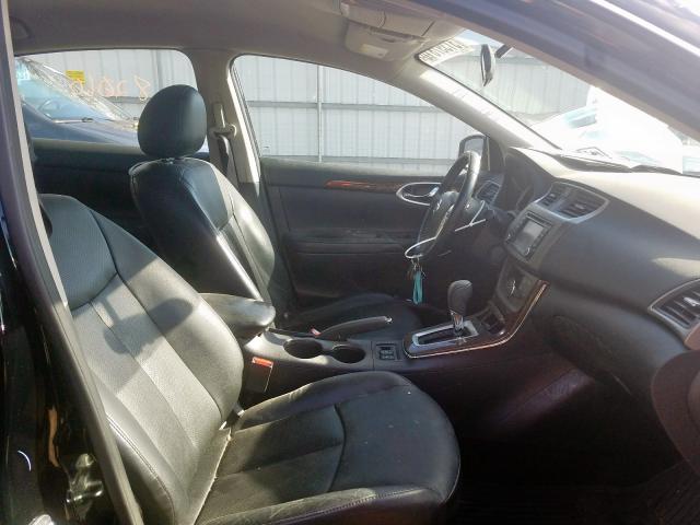 Photo 4 VIN: 3N1AB7AP7DL657618 - NISSAN SENTRA S 