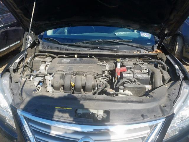 Photo 6 VIN: 3N1AB7AP7DL657618 - NISSAN SENTRA S 