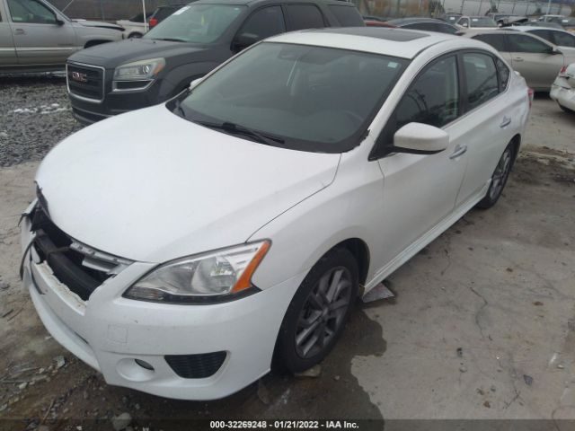 Photo 1 VIN: 3N1AB7AP7DL660227 - NISSAN SENTRA 