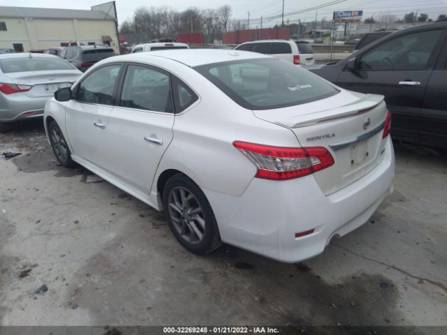 Photo 2 VIN: 3N1AB7AP7DL660227 - NISSAN SENTRA 