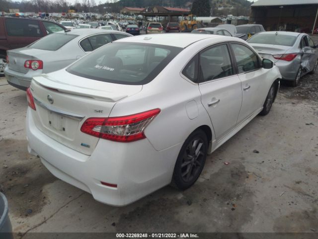 Photo 3 VIN: 3N1AB7AP7DL660227 - NISSAN SENTRA 