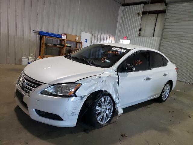 Photo 1 VIN: 3N1AB7AP7DL660325 - NISSAN SENTRA S 