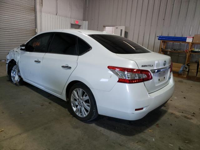 Photo 2 VIN: 3N1AB7AP7DL660325 - NISSAN SENTRA S 