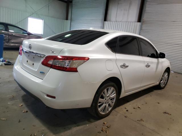 Photo 3 VIN: 3N1AB7AP7DL660325 - NISSAN SENTRA S 