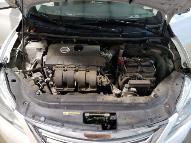 Photo 6 VIN: 3N1AB7AP7DL660325 - NISSAN SENTRA S 