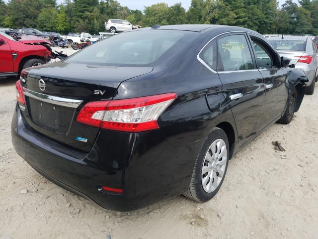 Photo 3 VIN: 3N1AB7AP7DL662060 - NISSAN SENTRA S 