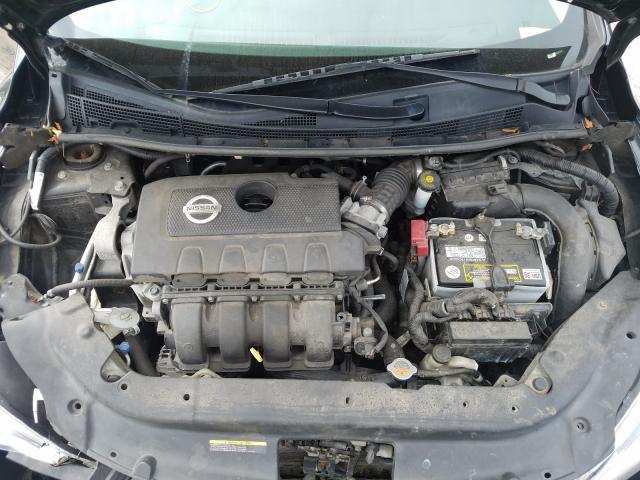 Photo 6 VIN: 3N1AB7AP7DL662060 - NISSAN SENTRA S 