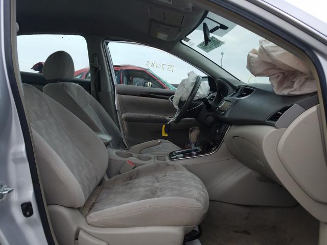 Photo 4 VIN: 3N1AB7AP7DL665315 - NISSAN SENTRA S 