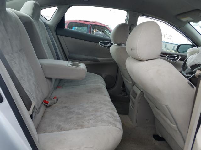 Photo 5 VIN: 3N1AB7AP7DL665315 - NISSAN SENTRA S 