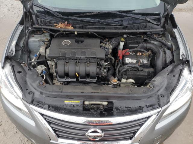 Photo 10 VIN: 3N1AB7AP7DL665427 - NISSAN SENTRA 