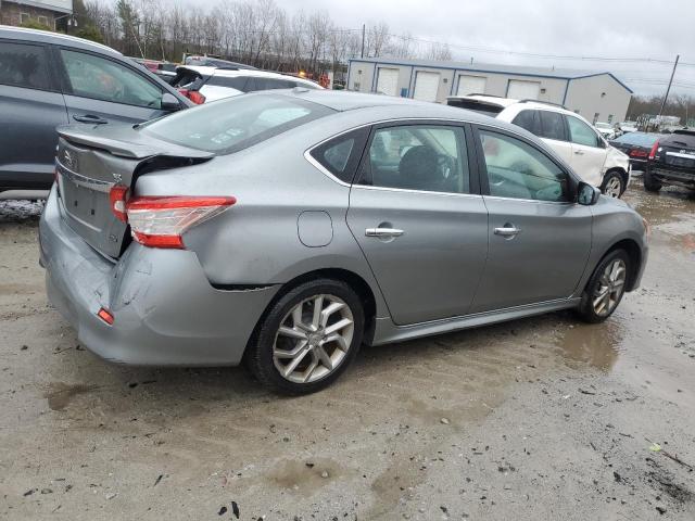 Photo 2 VIN: 3N1AB7AP7DL665427 - NISSAN SENTRA 