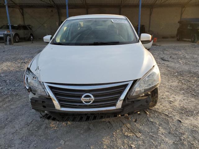 Photo 4 VIN: 3N1AB7AP7DL667467 - NISSAN SENTRA S 