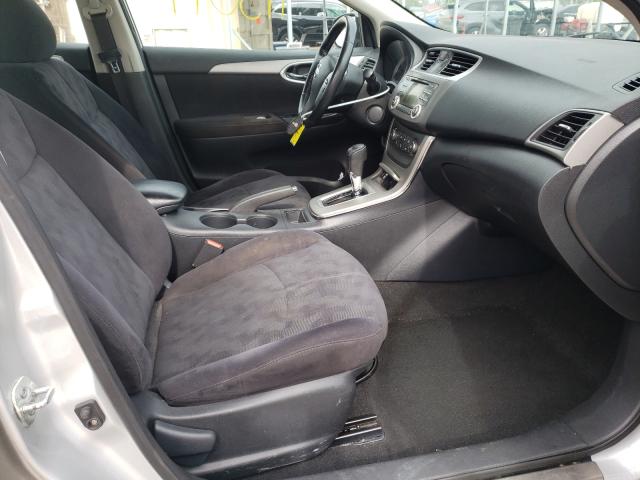 Photo 4 VIN: 3N1AB7AP7DL667839 - NISSAN SENTRA S 