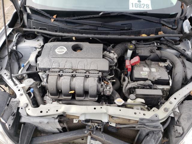 Photo 6 VIN: 3N1AB7AP7DL667839 - NISSAN SENTRA S 