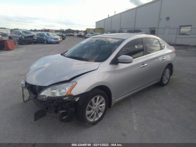 Photo 1 VIN: 3N1AB7AP7DL668943 - NISSAN SENTRA 