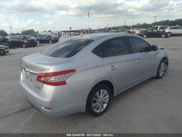 Photo 3 VIN: 3N1AB7AP7DL668943 - NISSAN SENTRA 