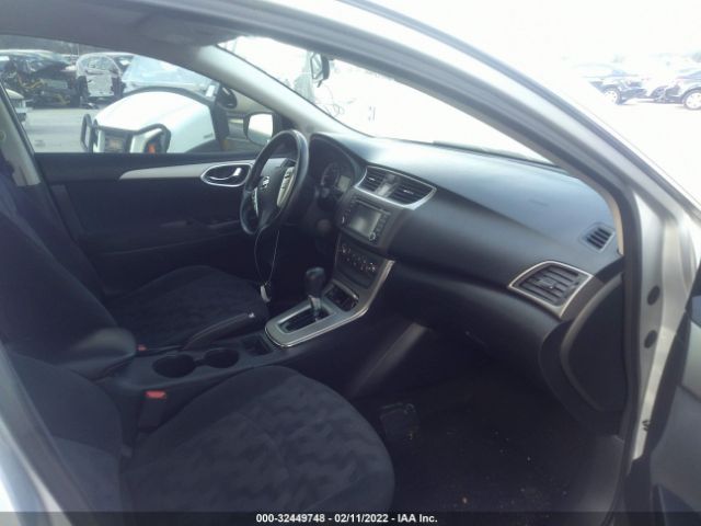 Photo 4 VIN: 3N1AB7AP7DL668943 - NISSAN SENTRA 