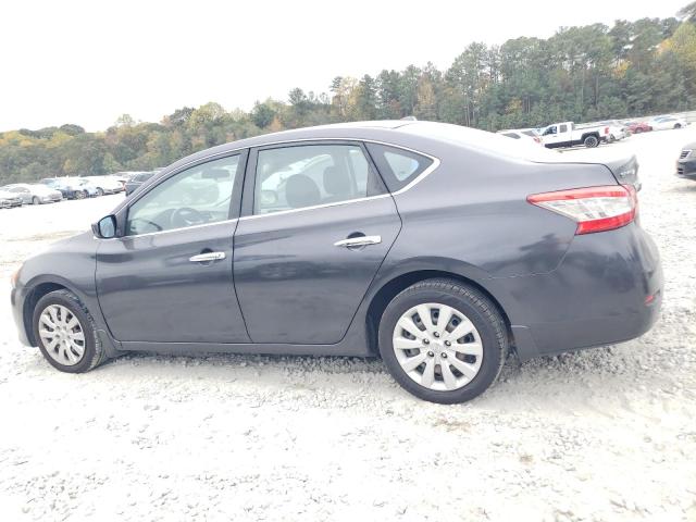 Photo 1 VIN: 3N1AB7AP7DL670465 - NISSAN SENTRA S 