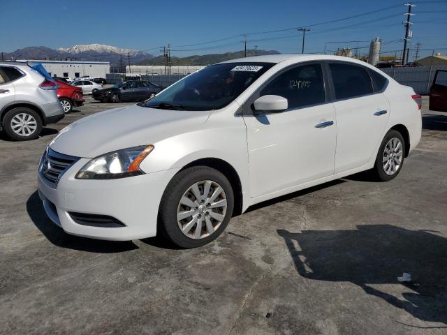 Photo 0 VIN: 3N1AB7AP7DL671826 - NISSAN SENTRA S 