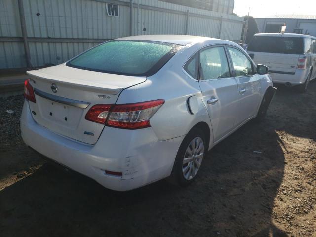 Photo 3 VIN: 3N1AB7AP7DL671843 - NISSAN SENTRA S 