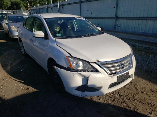 Photo 8 VIN: 3N1AB7AP7DL671843 - NISSAN SENTRA S 