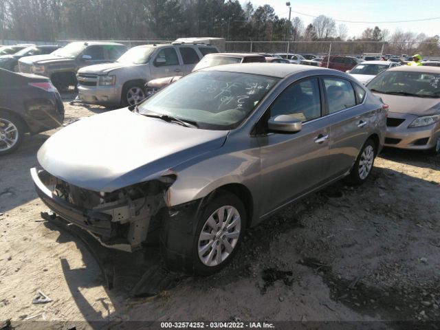 Photo 1 VIN: 3N1AB7AP7DL673429 - NISSAN SENTRA 