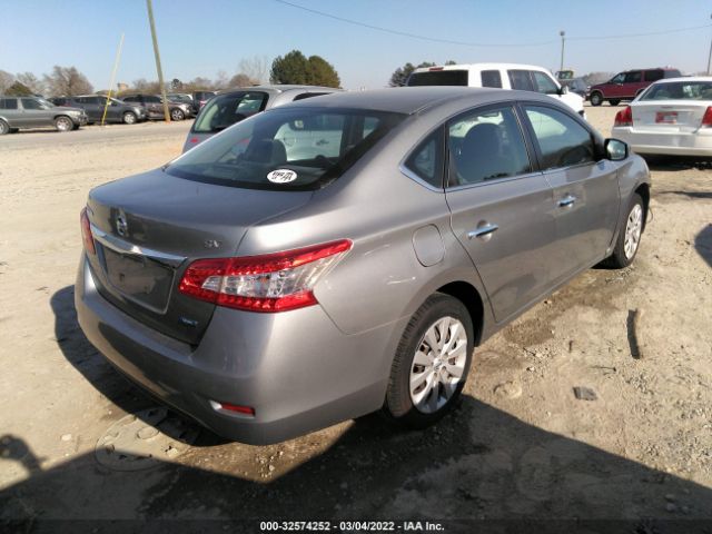 Photo 3 VIN: 3N1AB7AP7DL673429 - NISSAN SENTRA 