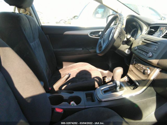 Photo 4 VIN: 3N1AB7AP7DL673429 - NISSAN SENTRA 