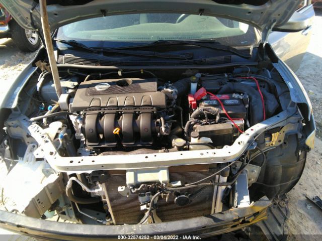 Photo 9 VIN: 3N1AB7AP7DL673429 - NISSAN SENTRA 