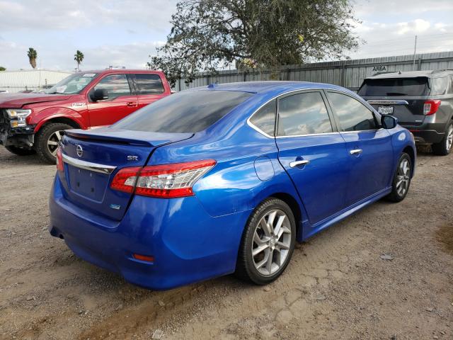 Photo 3 VIN: 3N1AB7AP7DL675178 - NISSAN SENTRA S 