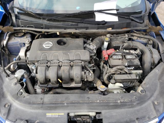 Photo 6 VIN: 3N1AB7AP7DL675178 - NISSAN SENTRA S 