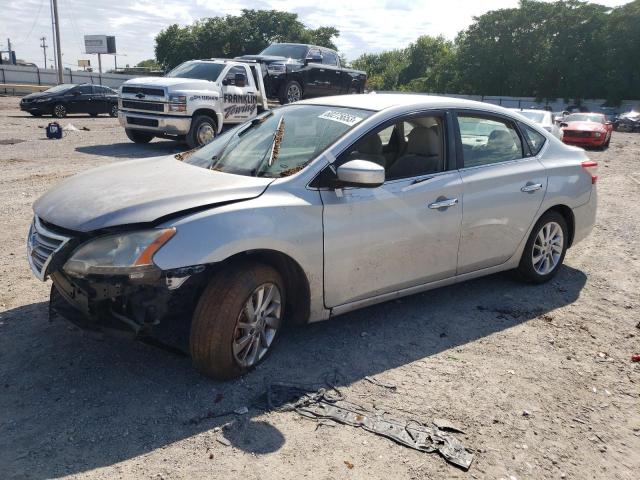 Photo 0 VIN: 3N1AB7AP7DL675262 - NISSAN SENTRA S 