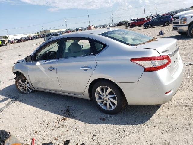 Photo 1 VIN: 3N1AB7AP7DL675262 - NISSAN SENTRA S 