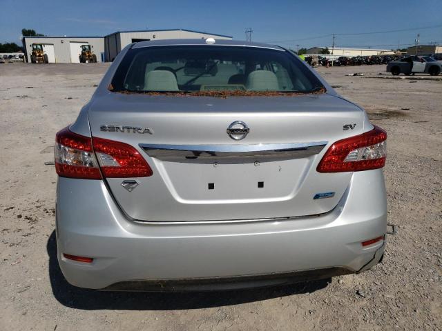 Photo 5 VIN: 3N1AB7AP7DL675262 - NISSAN SENTRA S 