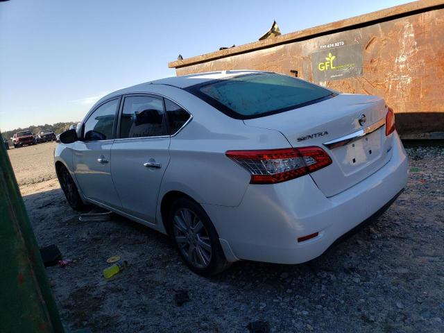 Photo 1 VIN: 3N1AB7AP7DL675441 - NISSAN SENTRA S 